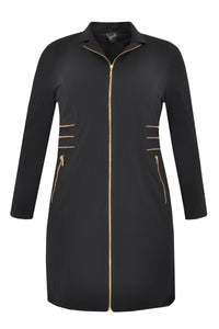 Blazer COCO zippers - black - #4