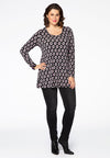 Tunic flare NOA - black - #2