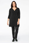 Tunic waist pleat DOLCE - black - #2