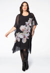 Dress MAGNOLIA - black - #2