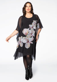 Dress MAGNOLIA - black - #2
