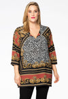 Tunic ROCOCO wide - multi - #2