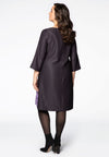 Dress BLOSSOM - black - #3