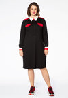 Dress colourblock - multi - #1