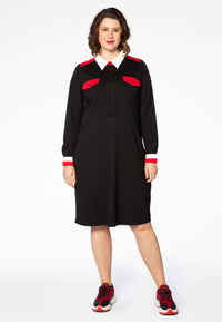 Dress colourblock - multi - #1