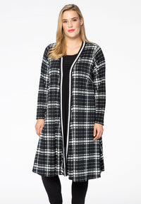 Cardigan TARA - black - #1