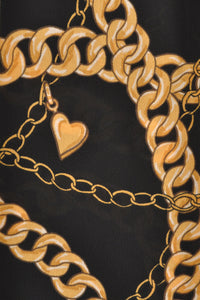 Tunic PARIS frill sleeve - black - #5