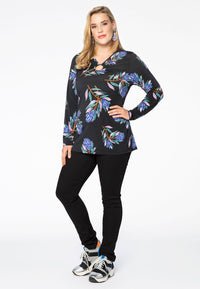 Shirt VERA relax fit - black - #2
