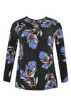 Shirt VERA relax fit - black - #4