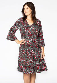 Dress GRAPHIC - multi - #2