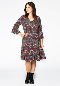 Dress GRAPHIC - multi - #1