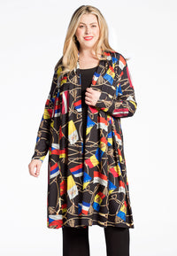 Cardigan FLAGS - multi - #2