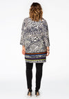 Tunika RAINBOW mit lockerem SchnittTunic wide RAINBOW - multi - #3