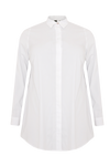 Shirt COTTON STRETCH - white - #3