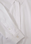 Shirt COTTON STRETCH - white - #6