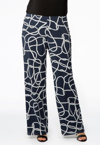Trousers SAILOR - blue - #2