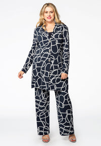 Trousers SAILOR - blue - #1