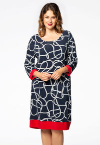 Dress SAILOR - blue - #2