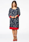 Dress SAILOR - blue - #1