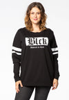 Sweater Blck - black - #1