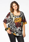Blouse short DENIA - multi - #2