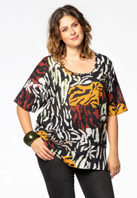 Blouse short DENIA - multi - #2