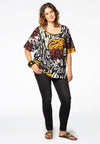 Blouse short DENIA - multi - #1