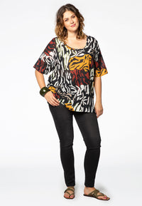 Blouse short DENIA - multi - #1