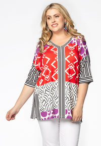Tunic MALAGA - multi - #2