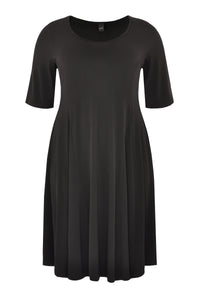 Dress princess DOLCE - black - #4