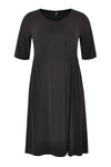 Dress puckered DOLCE - black - #4