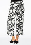 Trousers 7/8 PAISLEY FLOWER - white - #3