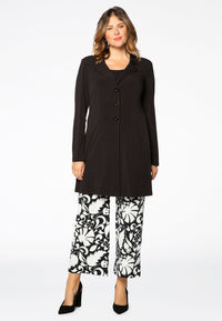 Trousers 7/8 PAISLEY FLOWER - white - #2