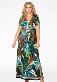Dress maxi JUNGLE - multi - #2