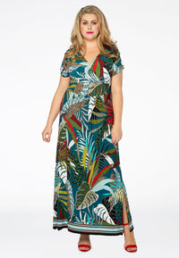 Dress maxi JUNGLE - multi - #1