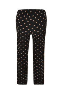 Trousers DOTS - black - #2