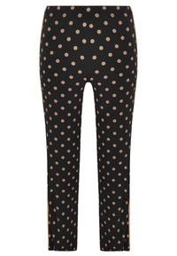 Trousers DOTS - black - #3
