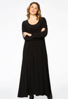 Dress long DOLCE - black - #1