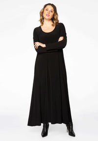 Dress long DOLCE - black - #2