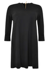 Kleid mit Reißverschluss COCODress zipper COCO - black - #4