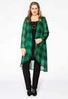 Cardigan-blouse CARREAU - green - #2