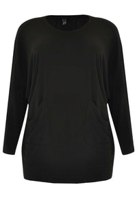 Shirt pockets DOLCE - black - #4