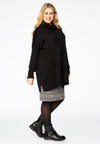Skirt PRINCE DE GALLES - brown - #1