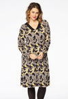 Dress PLUME - black - #1