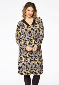 Dress PLUME - black - #1