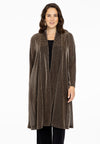 Cardigan LUREX - black - #1