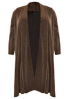 Cardigan LUREX - black - #4