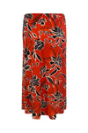 Skirt MIX PRINT - red - #5
