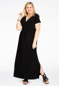 Dress waistband long DOLCE - black - #2