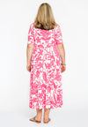 Midi-dress SELVA - white - #3